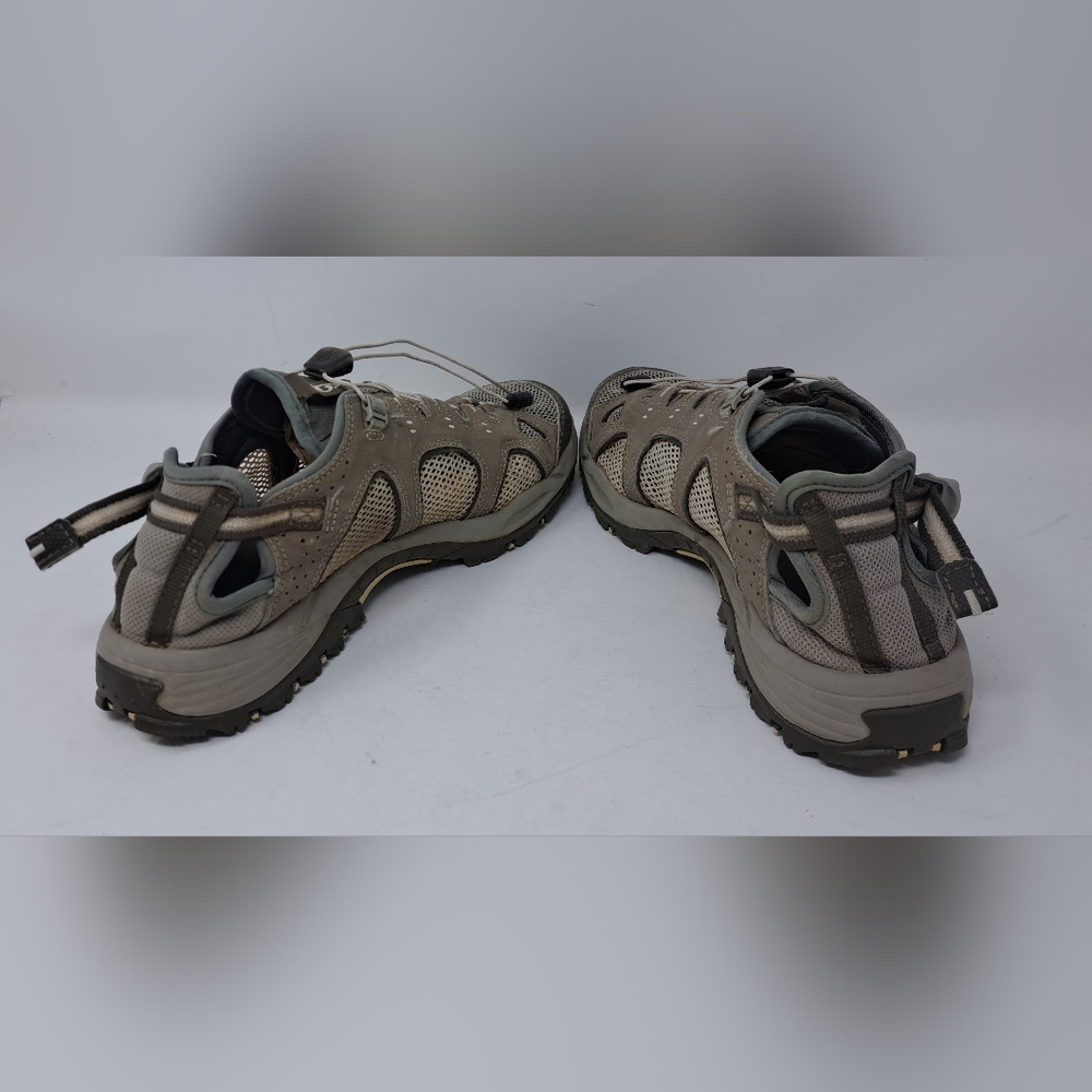Salomon Men's Shoes Hiking Trail Outdoors Water Shoes Sandals Brown 8 US 41.5 EU - Picture 4 of 11